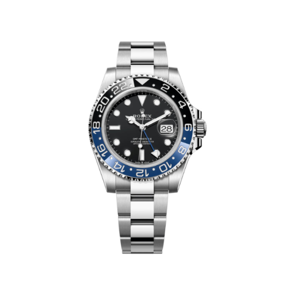 Rolex GMT-Master II Batman