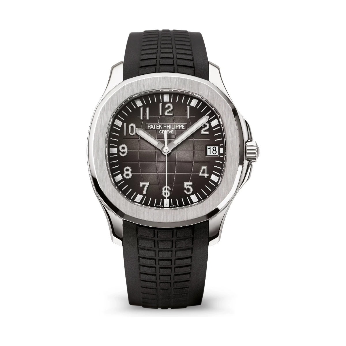 Patek Philippe Aquanaut 5167A Steel Black Dial, Ref. 5167A-001 – pre-owned at Ilan Watches Dubai