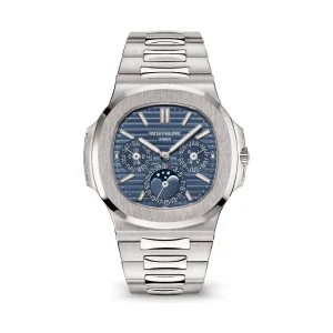 Patek Philippe Nautilus Perpetual Calendar 5740/1G White Gold