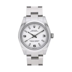 Rolex Oyster Perpetual 31 White Dial