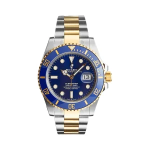 Rolex Submariner Date Steel & Yellow Gold Blue Dial, Ref. 116613 – pre-owned at Ilan Watches Dubai